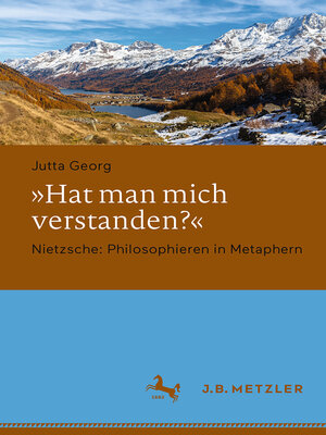 cover image of "Hat man mich verstanden?"
